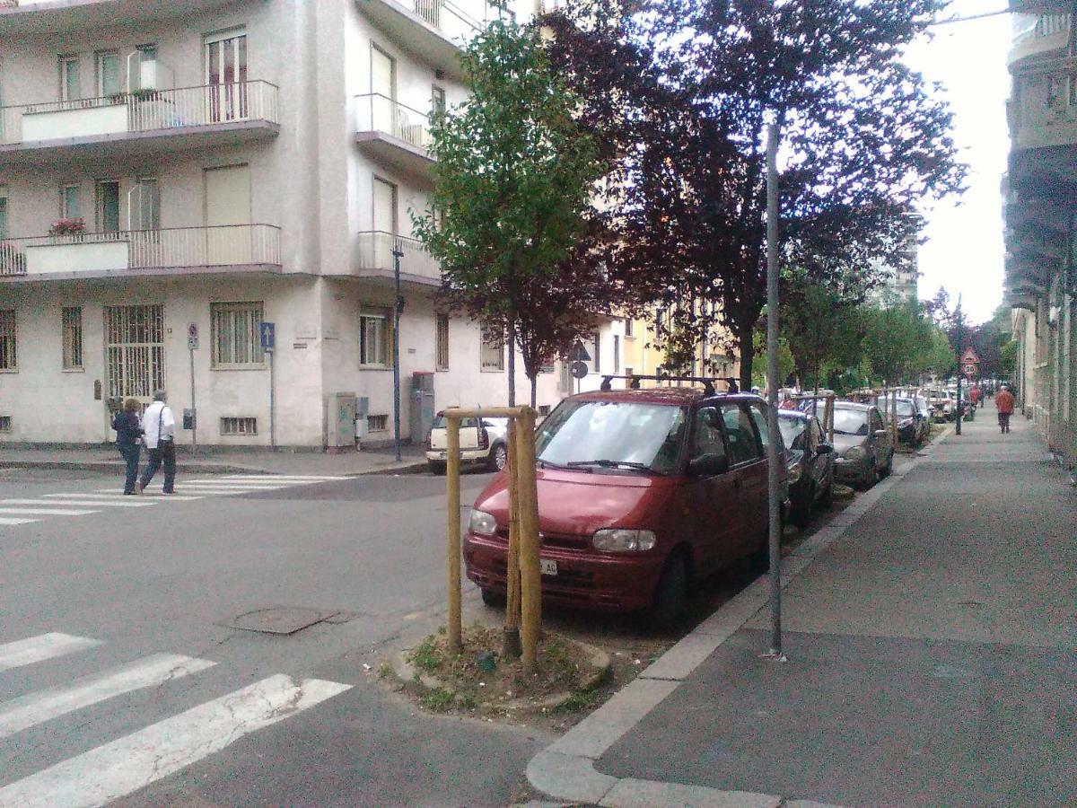 Casa Sarre Apartman Torino Kültér fotó